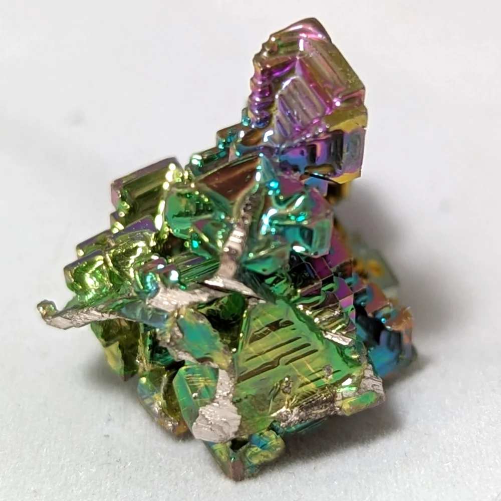 17g Bismuth Crystal Specimen - Picture 5 of 10
